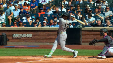 Jazz Chisholm Jr.'s solo home run