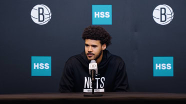Cam Johnson recaps Nets' 2024-25 season