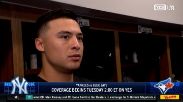 Anthony Volpe on Yankees' 5-4 loss