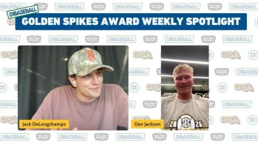 Golden Spikes Spotlight x Daniel Jackson