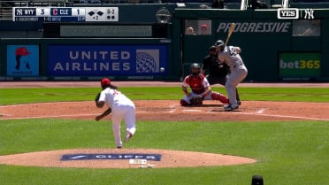 Paul Goldschmidt hits an RBI single to left field