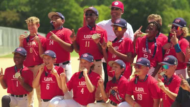 11U NTIS Champions Cup Gold Medal Recap