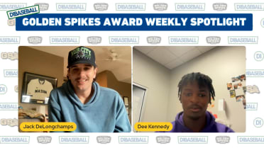 Golden Spikes Spotlight x Dee Kennedy