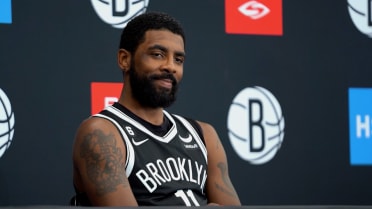 Kyrie Irving's outlook for 2022-23