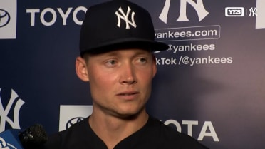 Will Warren on 10-3 win over the Mariners