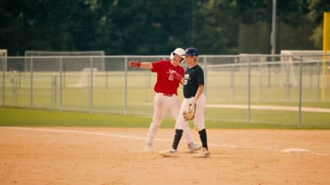 Gold Medal Glory at 12U NTIS