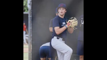 15U National Team Training Camp