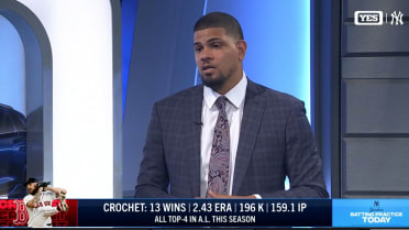 Dellin Betances reviews the Yankees' 1-0 loss 