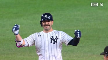 Austin Wells tacks on a run with a double