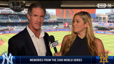Paul O’Neill on the Subway Series