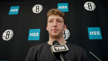 Danny Wolf on the preseason opener and participating in training camp