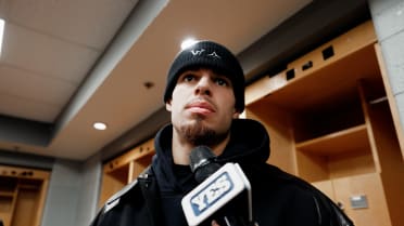 Michael Porter Jr. on the Nets' continuity