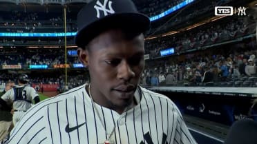 Jazz Chisholm Jr. on forcing Game 3 against Red Sox