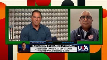 Mark DeRosa to manage Team USA