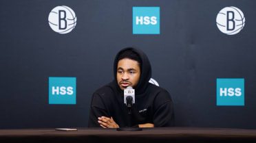 Cam Thomas on how he feels heading into the offseason