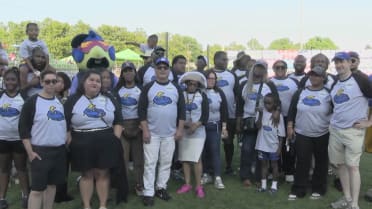 Renovating a Trenton Little League Field