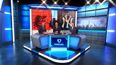 Bob, Jack and Dave preview Friday's game vs. Orioles