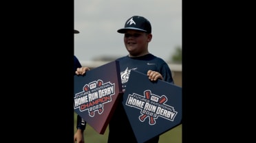 10U Futures – Home Run Derby