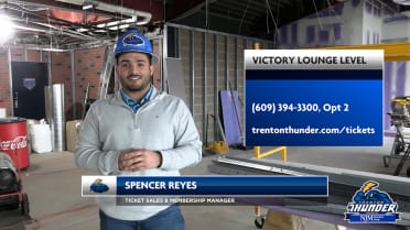 Victory Lounge Framing Begins