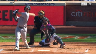 Austin Wells' solo home run