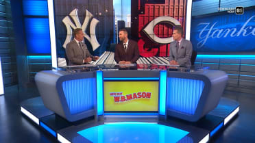YES crew breaks down Yankees' strong win over Reds