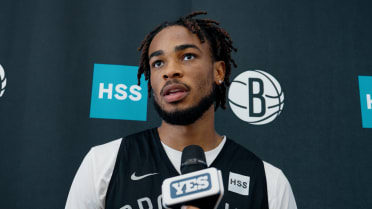 Nic Claxton describes the Nets' expectations