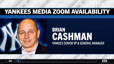 Brian Cashman on Trade Deadline 