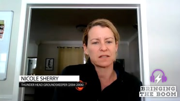 Nicole Sherry "Impact of Trenton