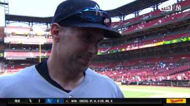 Paul Goldschmidt on his return to St. Louis