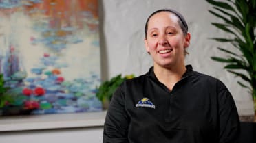 Casey Borish Young Professional