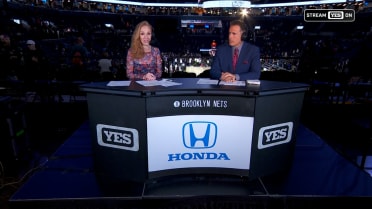 Nancy Newman and Frank Isola on the Nets' loss to the 76ers