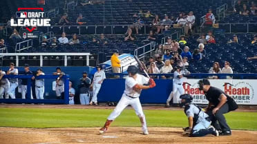 Augie Lopez Walks it Off!