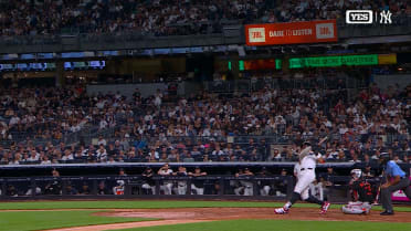 Aaron Judge belts a two-run blast vs. Orioles