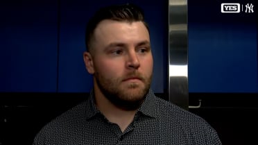 David Bednar on rebounding after tough outing