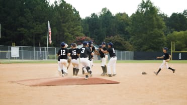 11U NTIS Gold Medal Recap