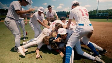 Two teams. One shot at gold.