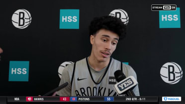 Nolan Traoré on his development in the G League