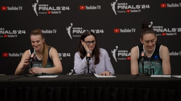 Liberty win another thriller in Game 3