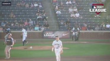Lopez Homer in Debut