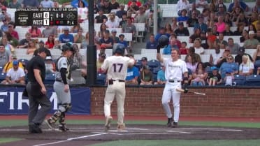 Johnston’s 369-ft HR starts scoring