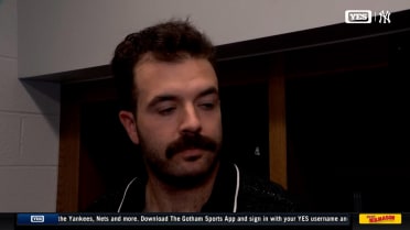 Austin Wells provides an injury update