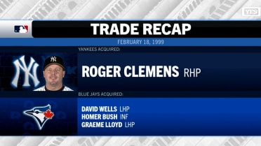 Looking back at surprising Yankees trades