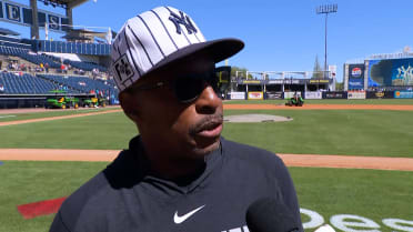 Willie Randolph reflects on his time at Spring Training