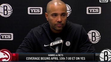 Jordi Fernández on Brooklyn's win over Dallas