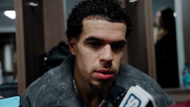 Michael Porter Jr. on Nets' loss to Charlotte