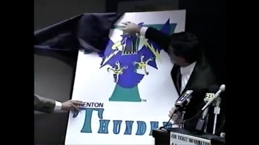 "Thunder Power" Origins