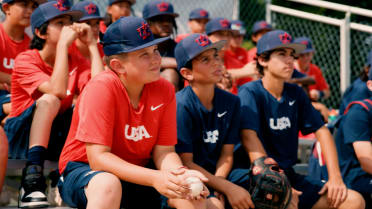 12U National Team Training Camp