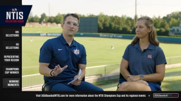 The 2022 NTIS Selection Show