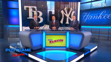 The YES crew breaks down the Yankees' 3-0 win over the Rays
