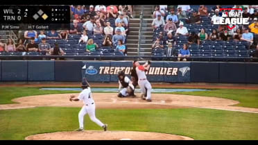Miguel Sime throws 100.9mph